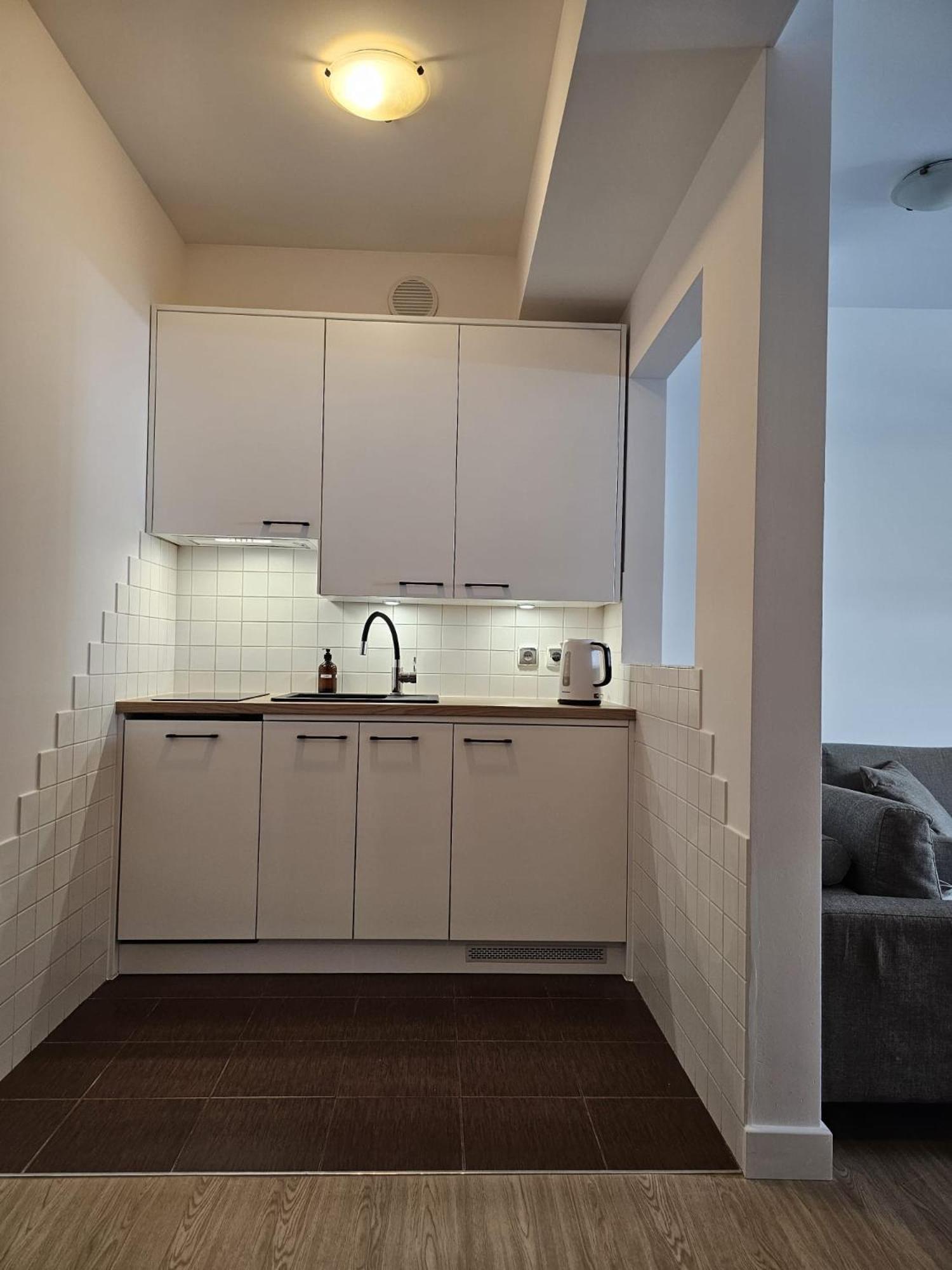 Apartament 56 M2 Arka Medical Spa Колобжег Экстерьер фото