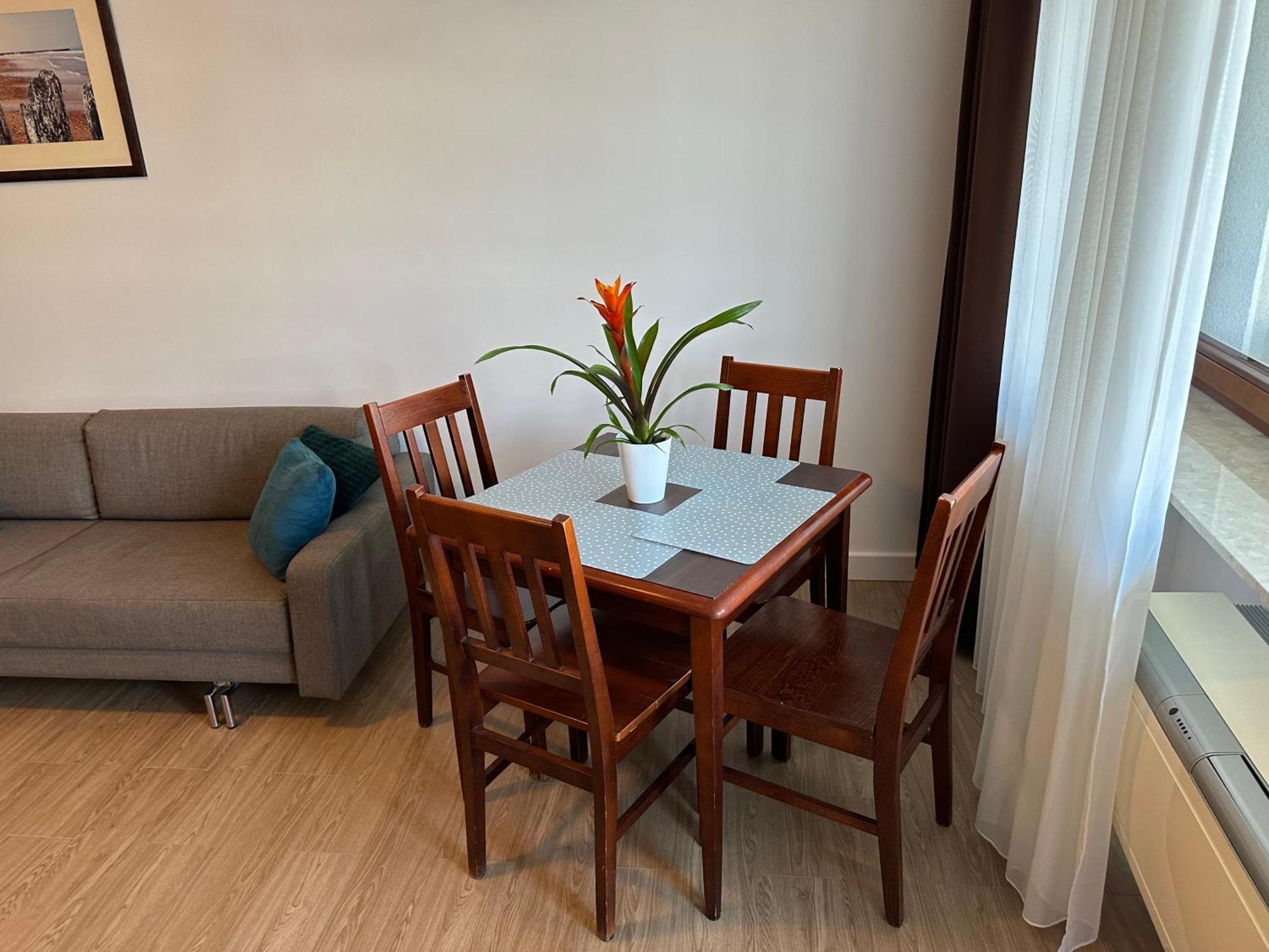 Apartament 56 M2 Arka Medical Spa Колобжег Экстерьер фото