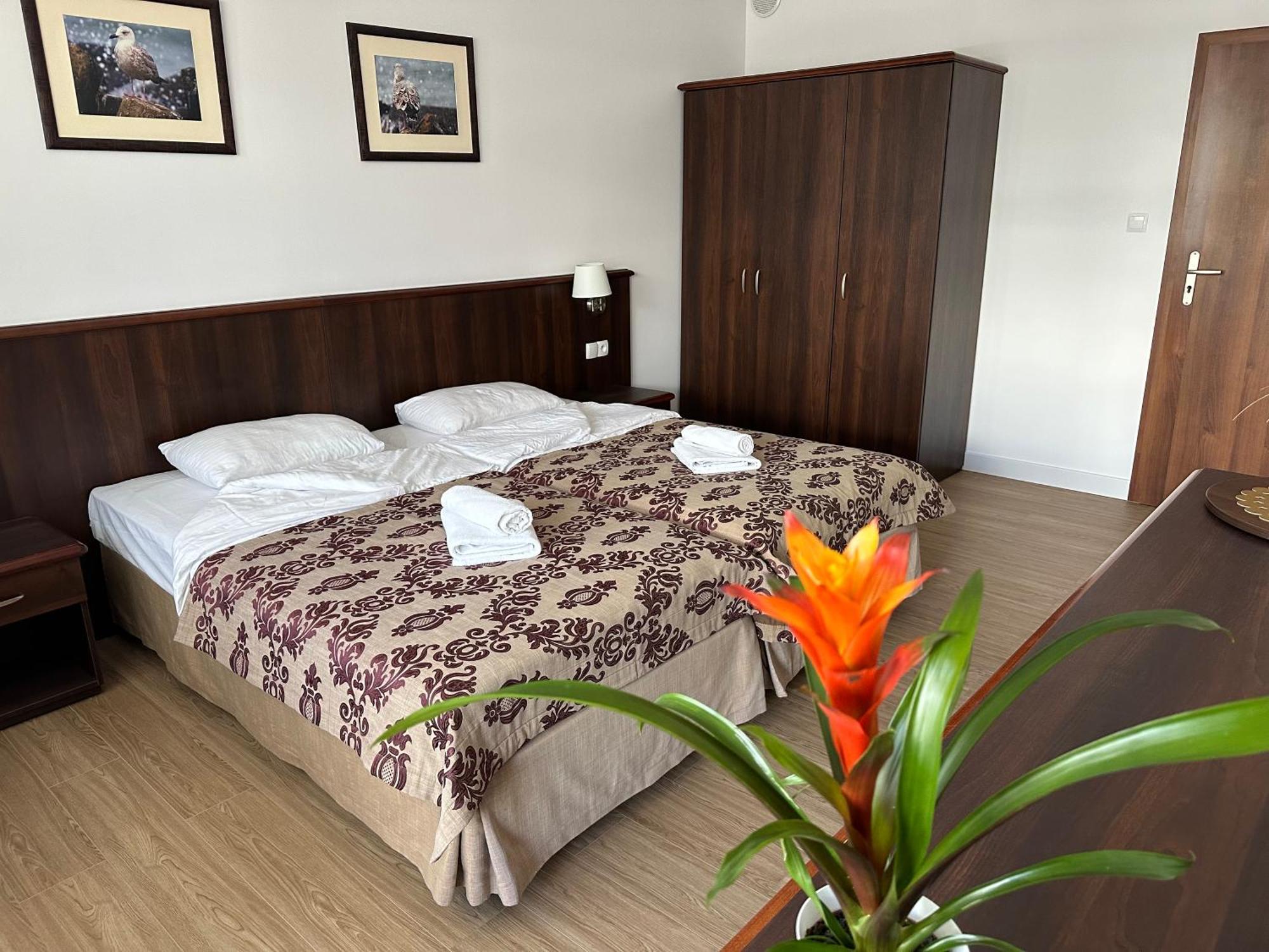 Apartament 56 M2 Arka Medical Spa Колобжег Экстерьер фото