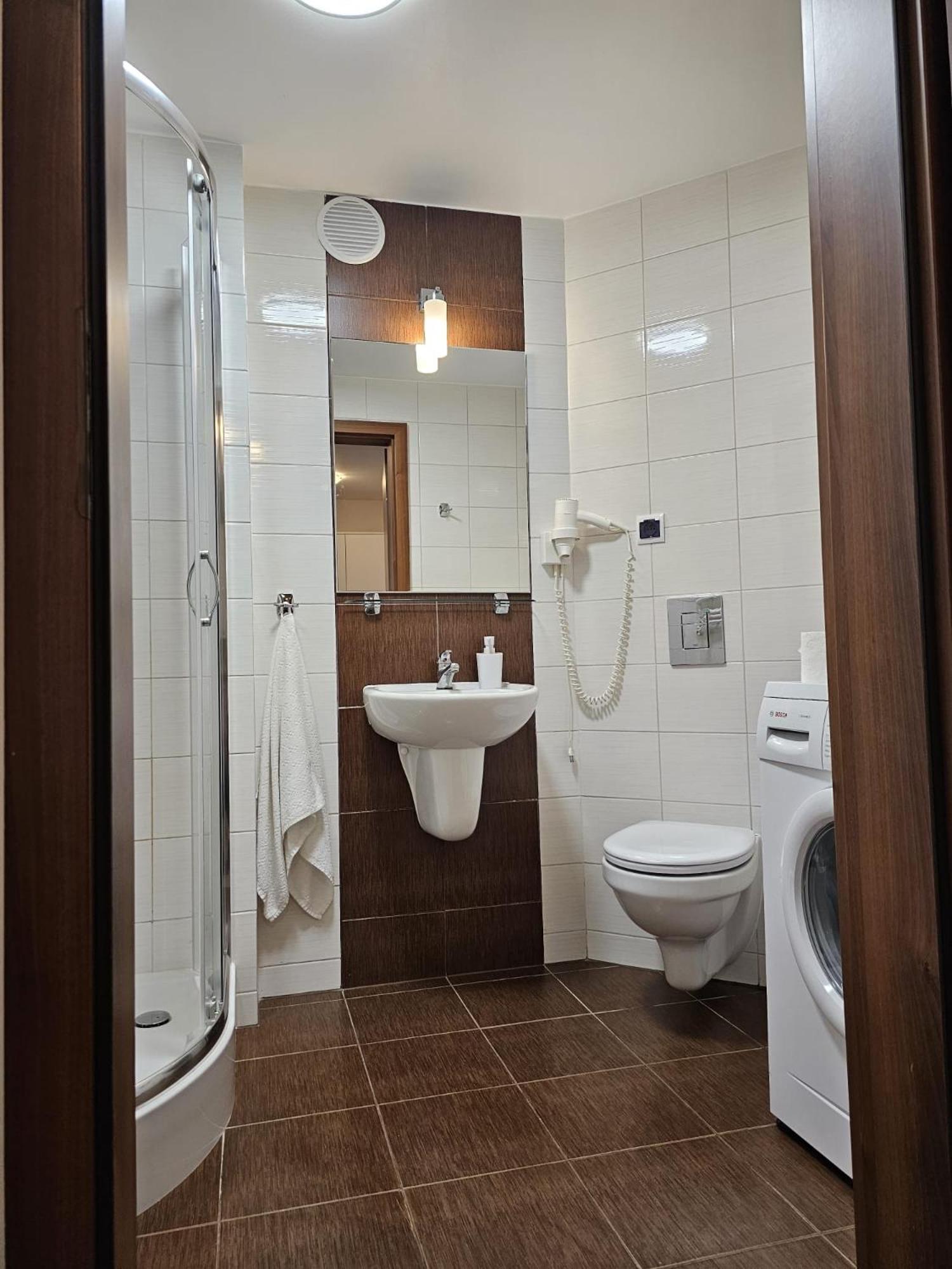 Apartament 56 M2 Arka Medical Spa Колобжег Экстерьер фото
