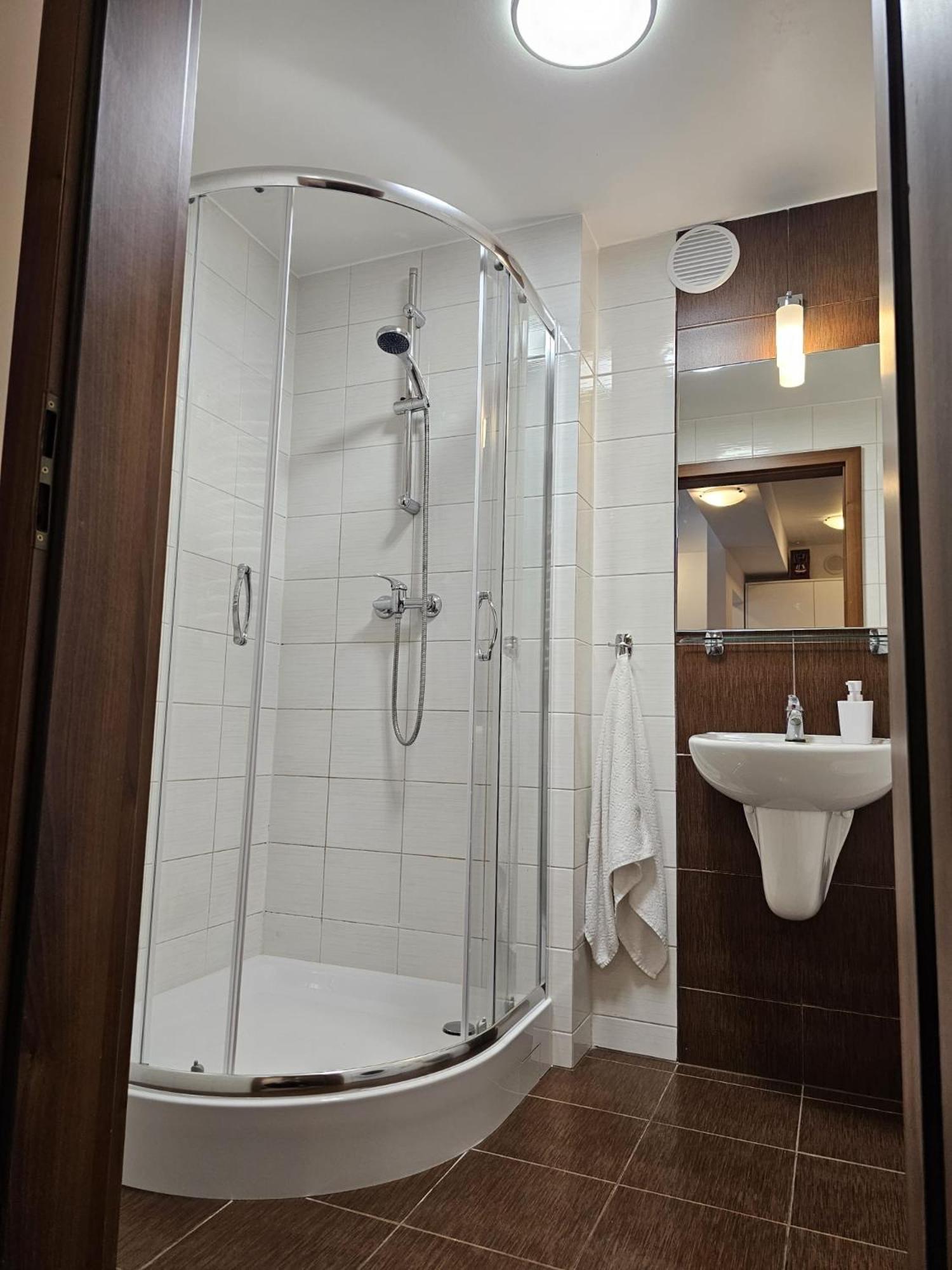 Apartament 56 M2 Arka Medical Spa Колобжег Экстерьер фото