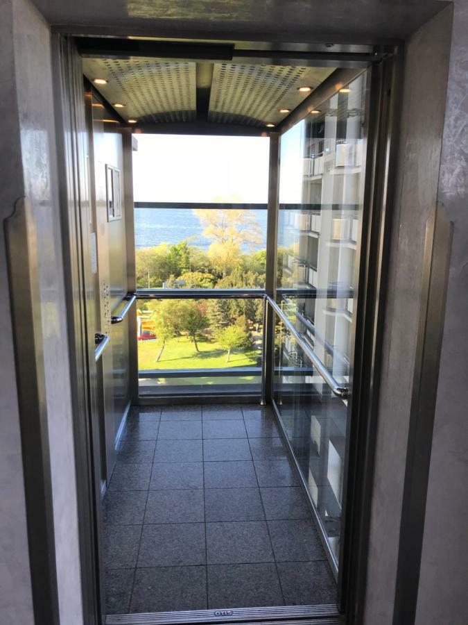 Apartament 56 M2 Arka Medical Spa Колобжег Экстерьер фото